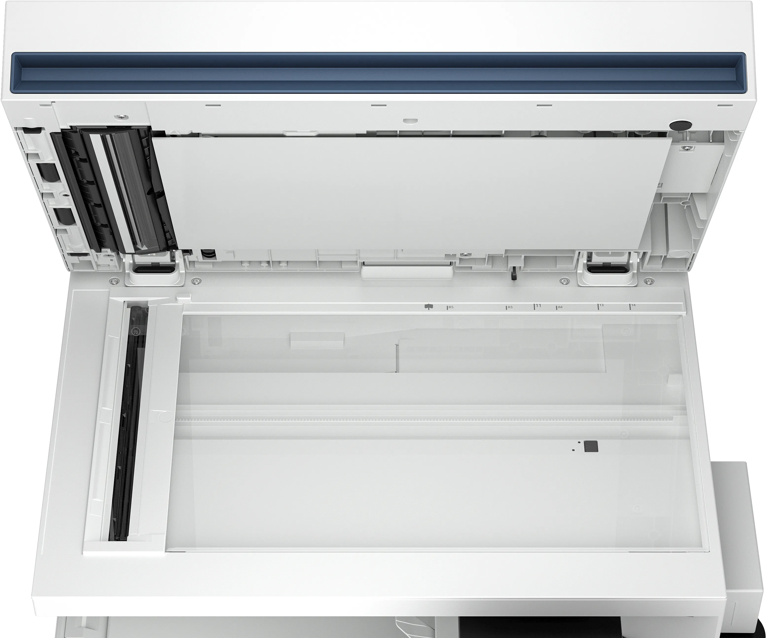 HP Color LaserJet Enterprise Flow MFP 5800zf