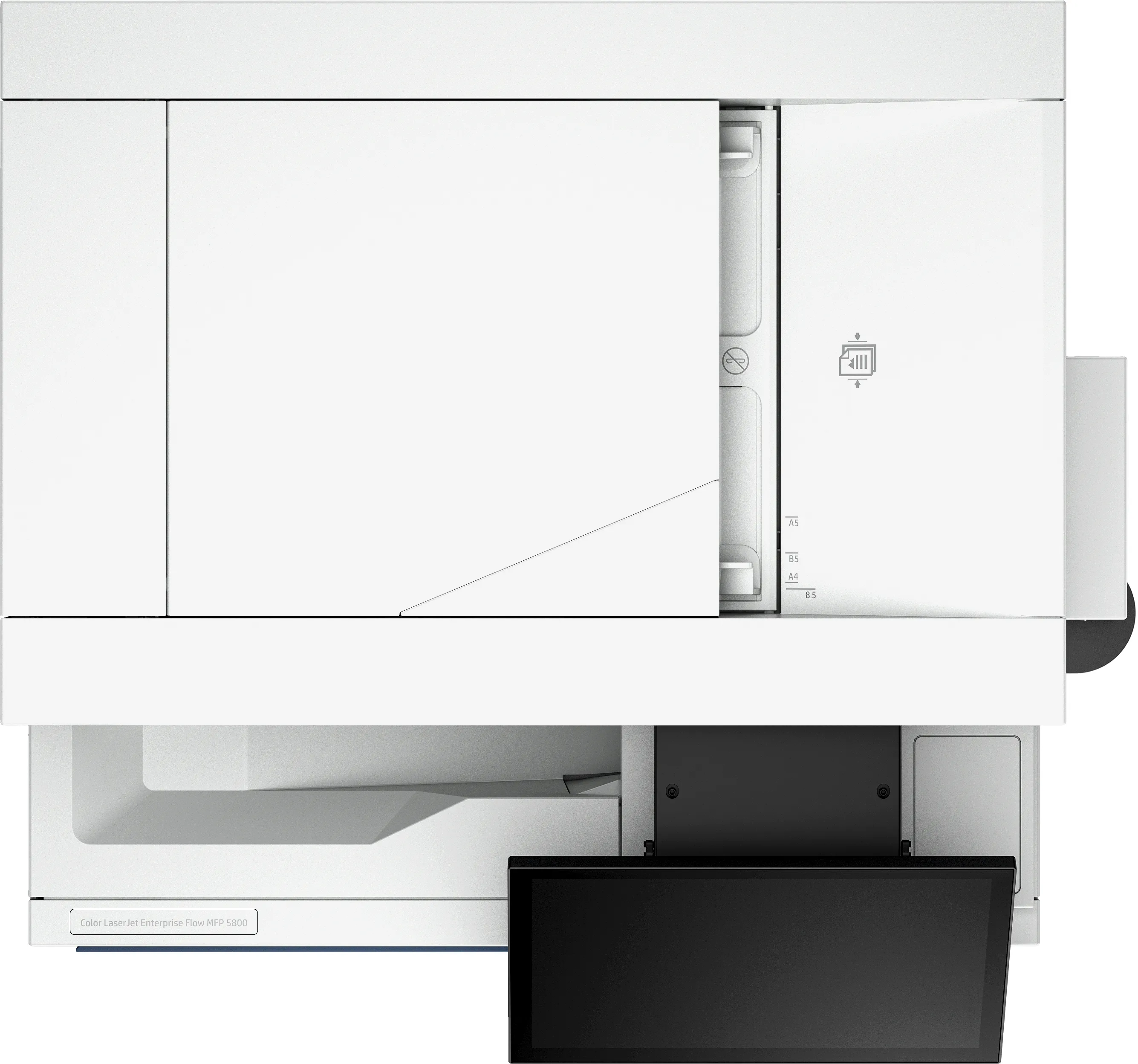 HP Color LaserJet Enterprise Flow MFP 5800zf