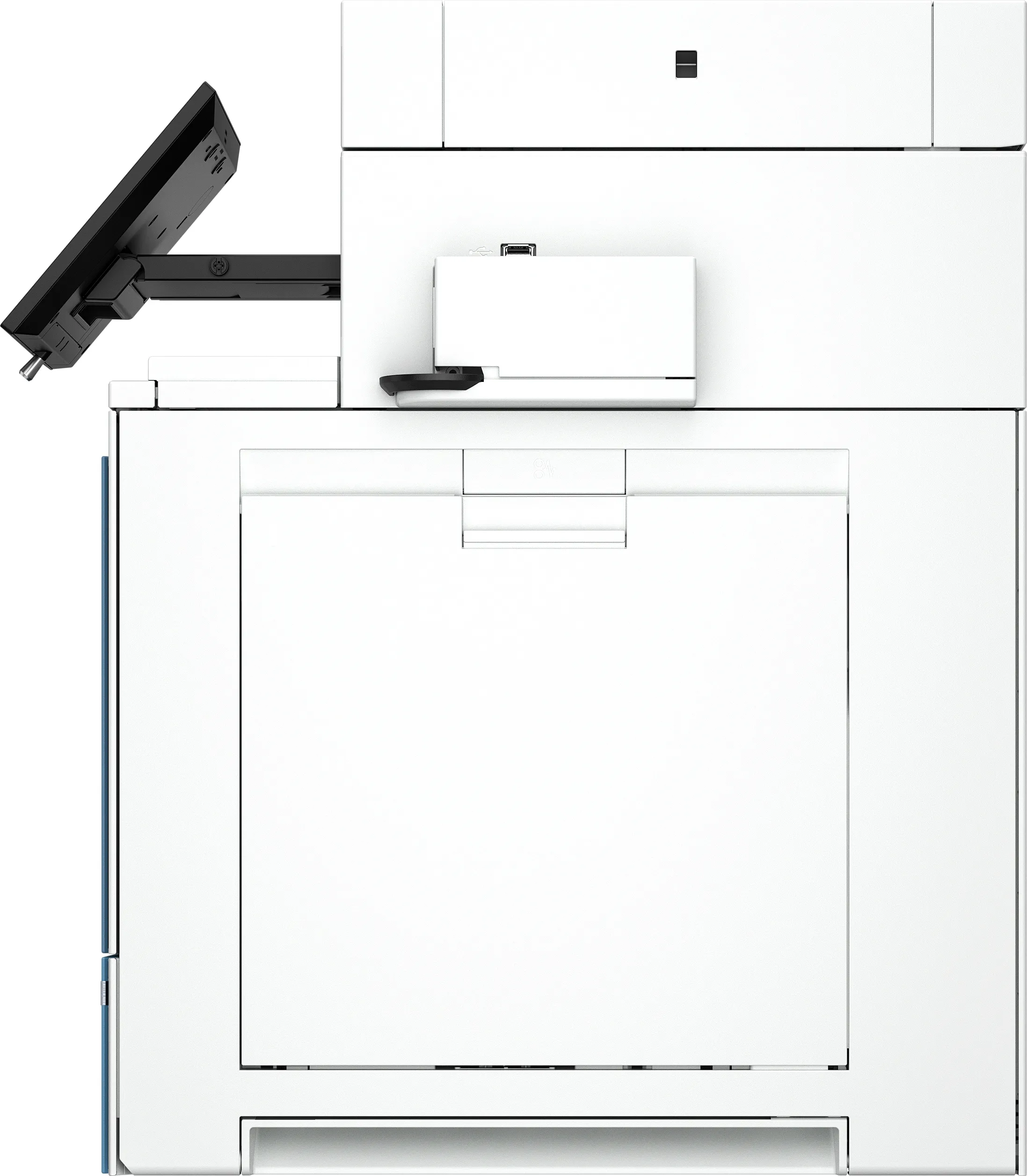 HP Color LaserJet Enterprise Flow MFP 5800zf