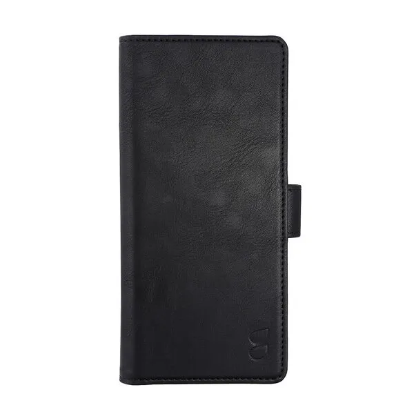 GEAR Wallet, Moto G23 - Wallet Case, Black