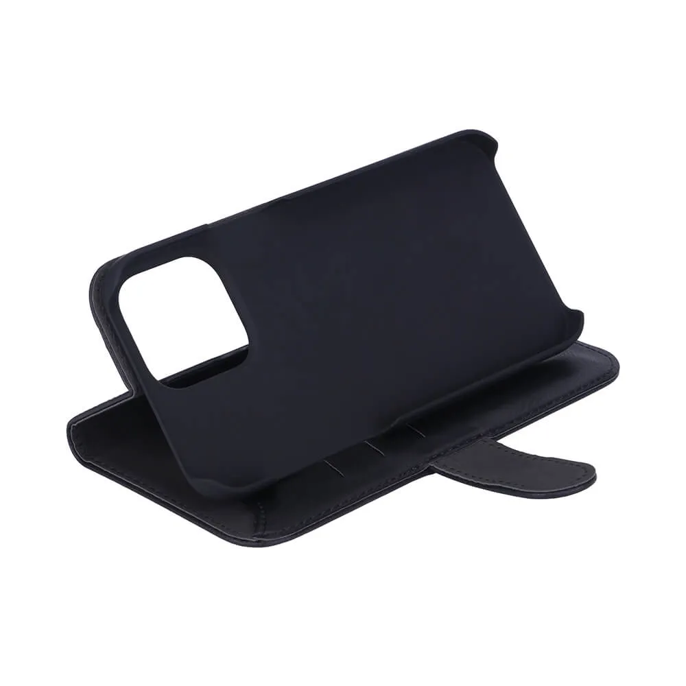 GEAR Wallet, iPhone 14 Pro Max - Wallet Case, Black