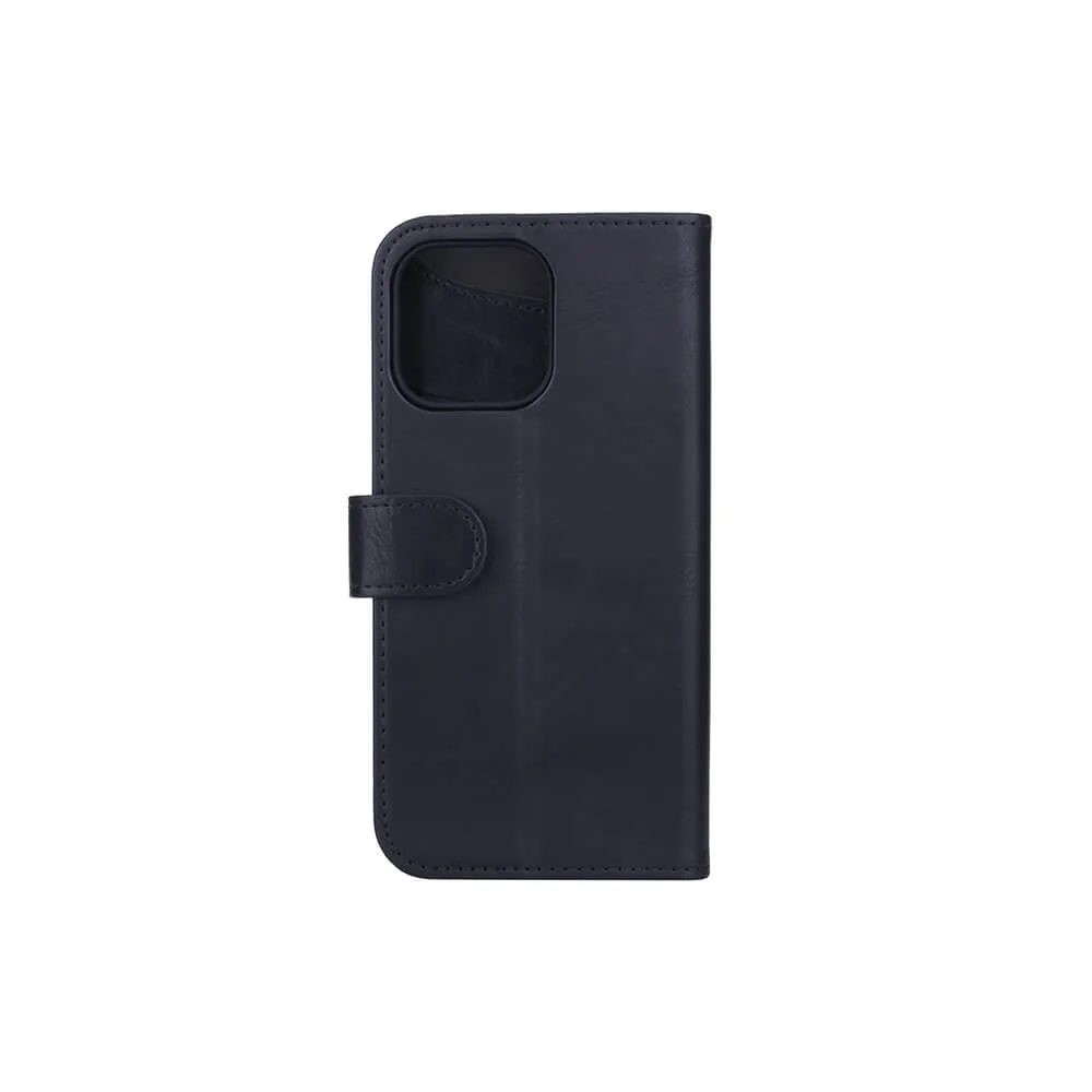 GEAR Wallet, iPhone 14 Pro Max - Wallet Case, Black
