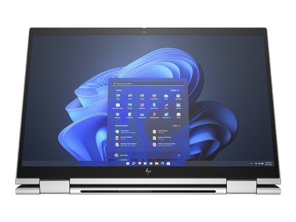 HP Elite x360 1040 G9 14&quot; I5-1235U, 16GB, 512GB SSD, Win 11 Pro - notebook, Silver
