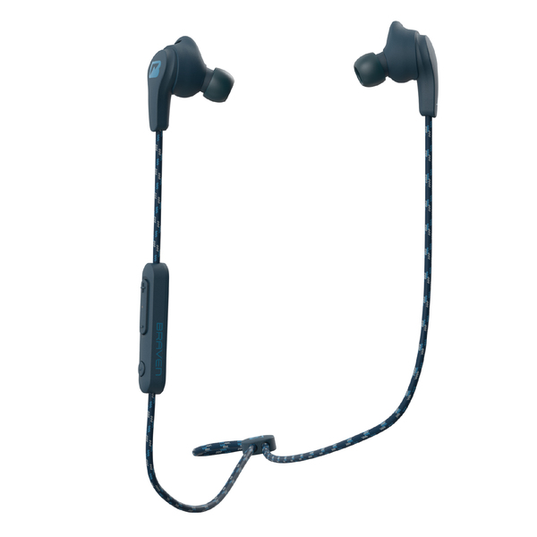 BRAVEN EARBUDS FLYE SPORT BURST - BLUE