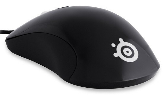 SteelSeries Kinzu v2 Pro Black