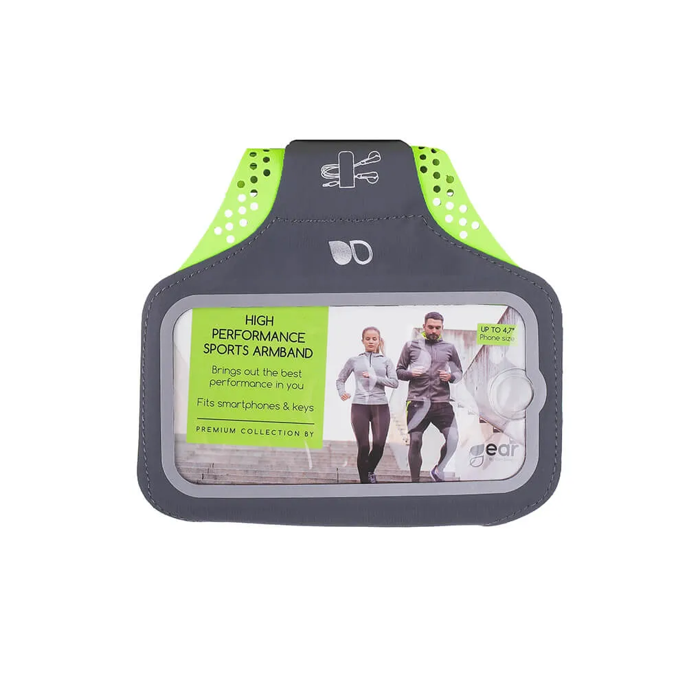 GEAR Sport, iPhone 6/7/8 - armbandfodral, Gr&aring;