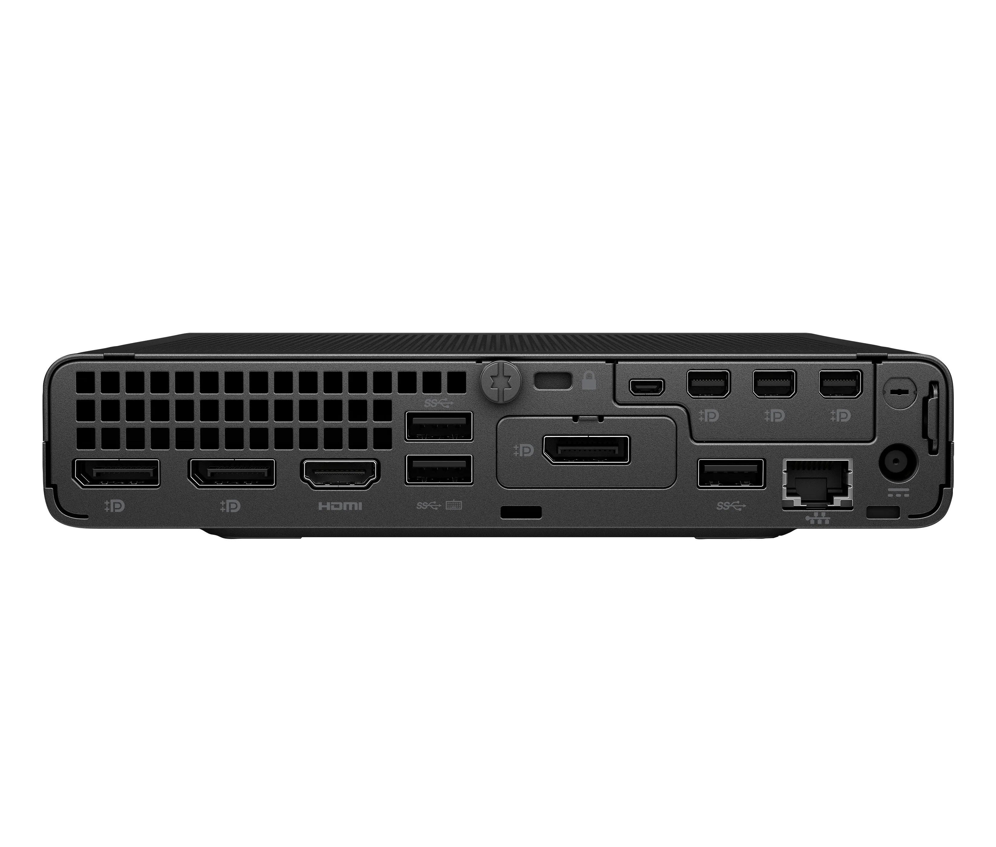 HP Elite 600 G9 Mini. Intel Core i5-12500T, 16 Gt Ram, 512 Gt SSD, Windows 11 Pro