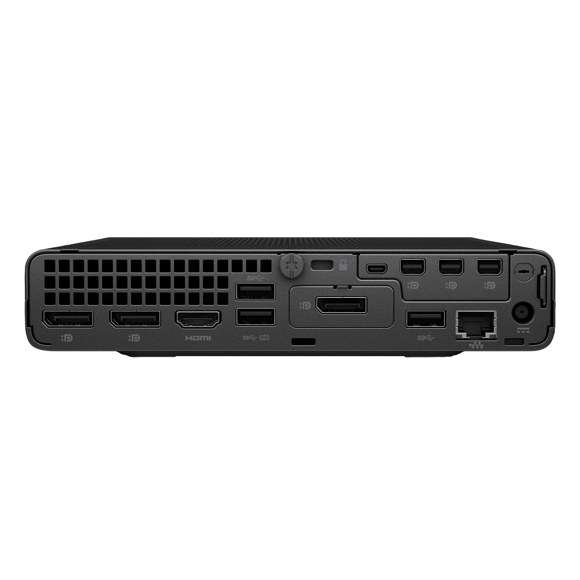 HP Elite 600 G9 Mini. Intel Core i5-12500T, 16 Gt Ram, 512 Gt SSD, Windows 11 Pro