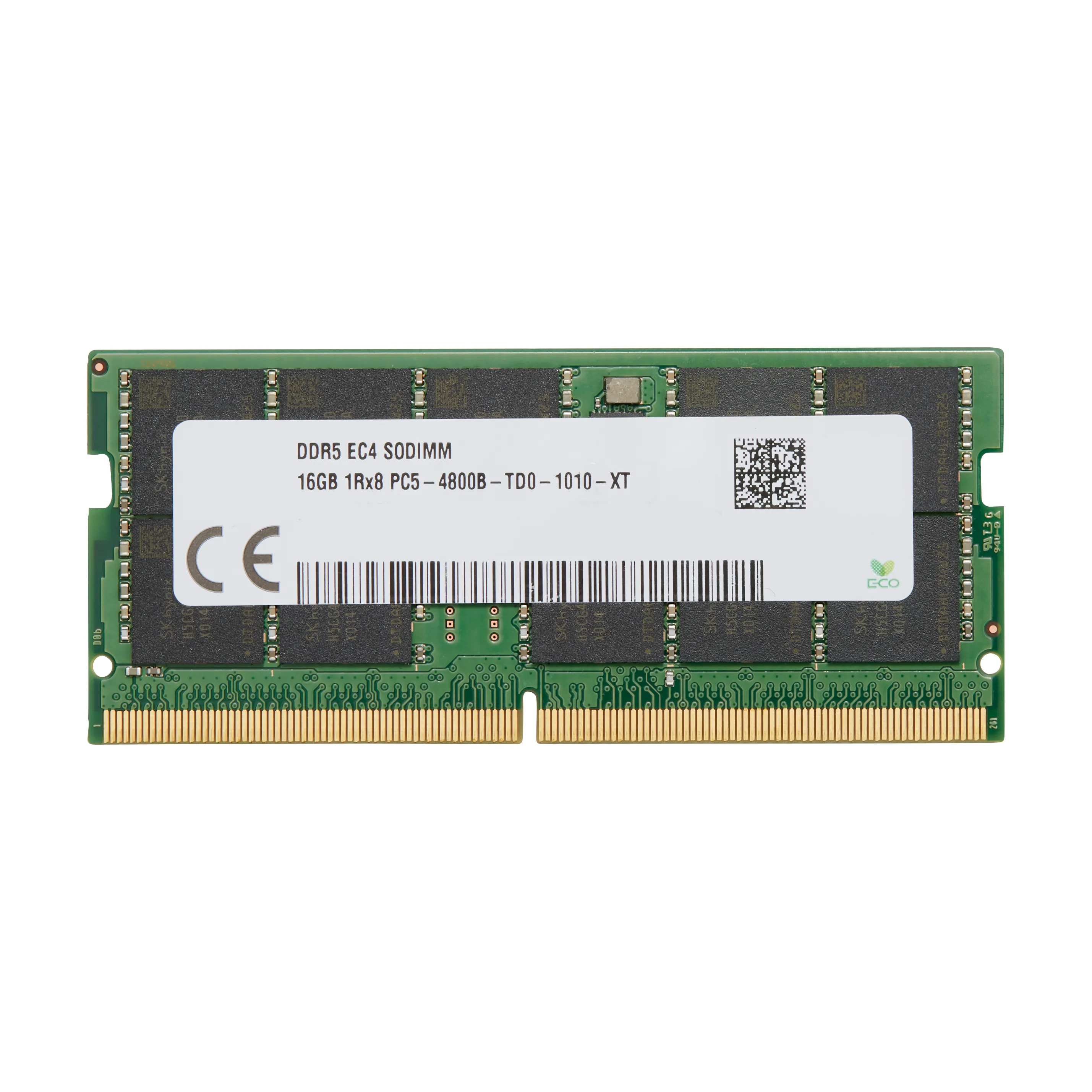 HP 16GB 1x16GB DDR5 4800 SODIMM ECCMem
