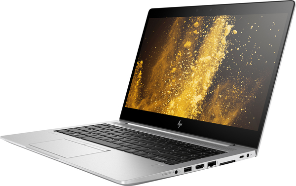 HP 14&quot; EliteBook 840 G6, 256 GB SSD, Win 10 Pro - B&auml;rbar, Silver