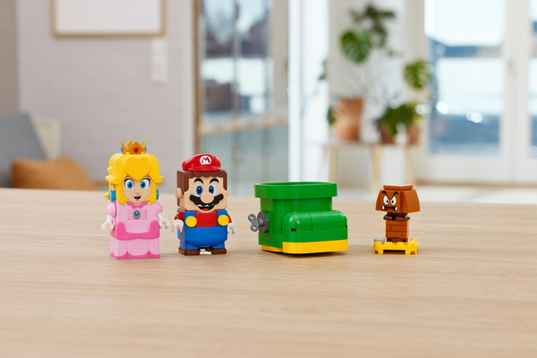 Lego Super Mario Goomba&rsquo;s Shoe Expansion Set 71404