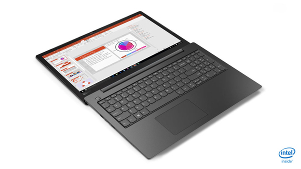 Lenovo 15.6" V130, 512GB SSD, Win 10 - Notebook, Iron Grey