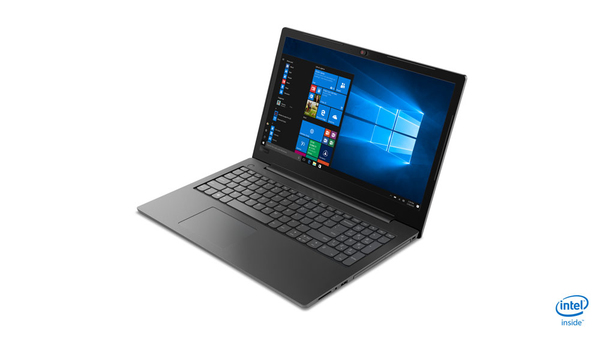 Lenovo 15.6" V130, 512GB SSD, Win 10 - Notebook, Iron Grey