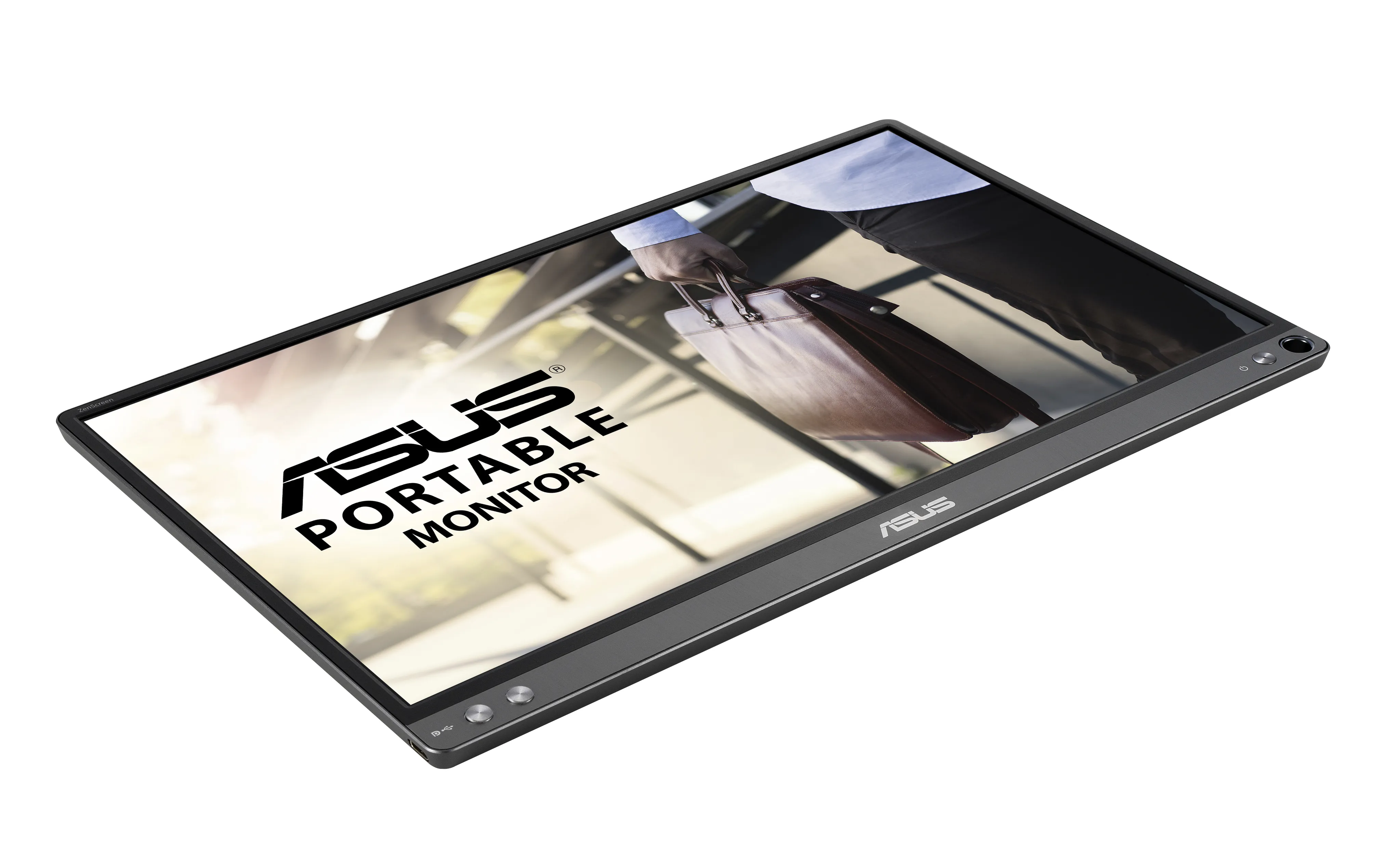 Asus 15.6" ZenScreen MB16ACE, Full HD, IPS - monitor Asus 15.6" ZenScreen MB16ACE, Full HD, IPS - monitor