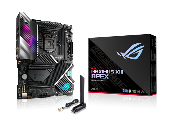 Asus ROG Maximus XIII Apex ATX - motherboard