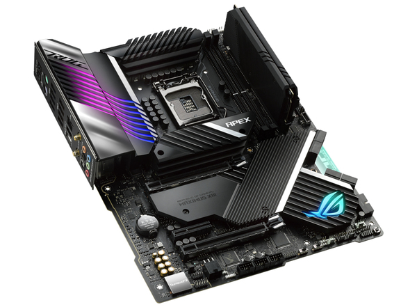 Asus ROG Maximus XIII Apex ATX - moderkort