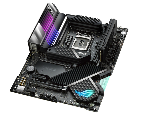 Asus ROG Maximus XIII Apex ATX - motherboard