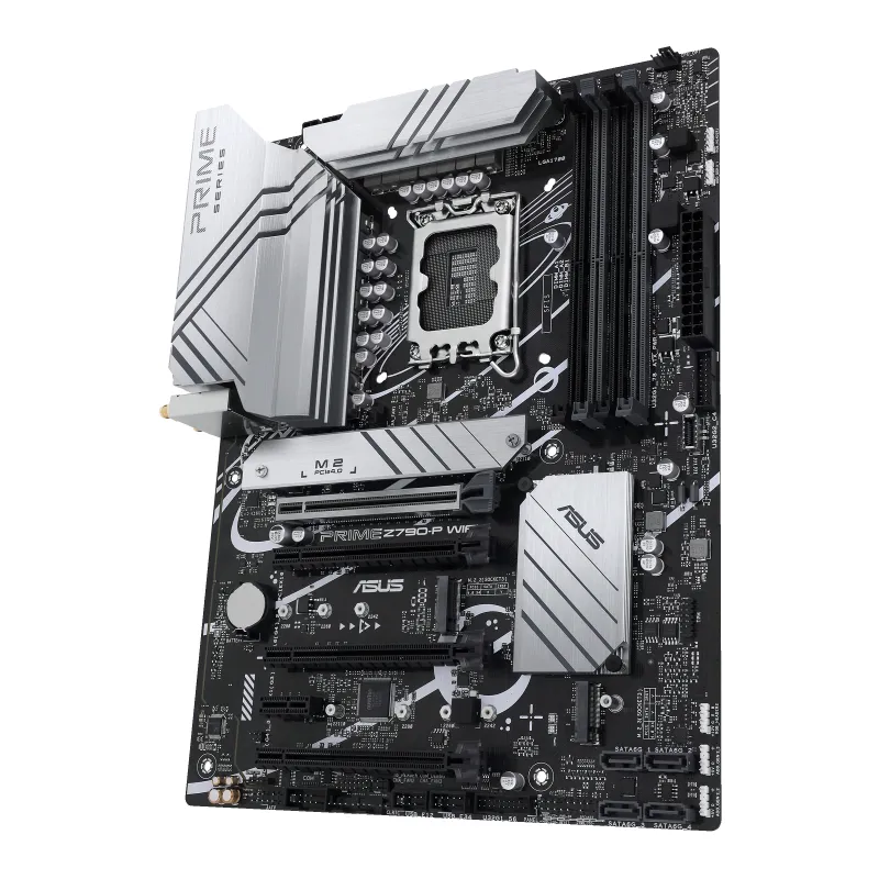 Asus PRIME Z790-P WIFI ATX-emolevy
