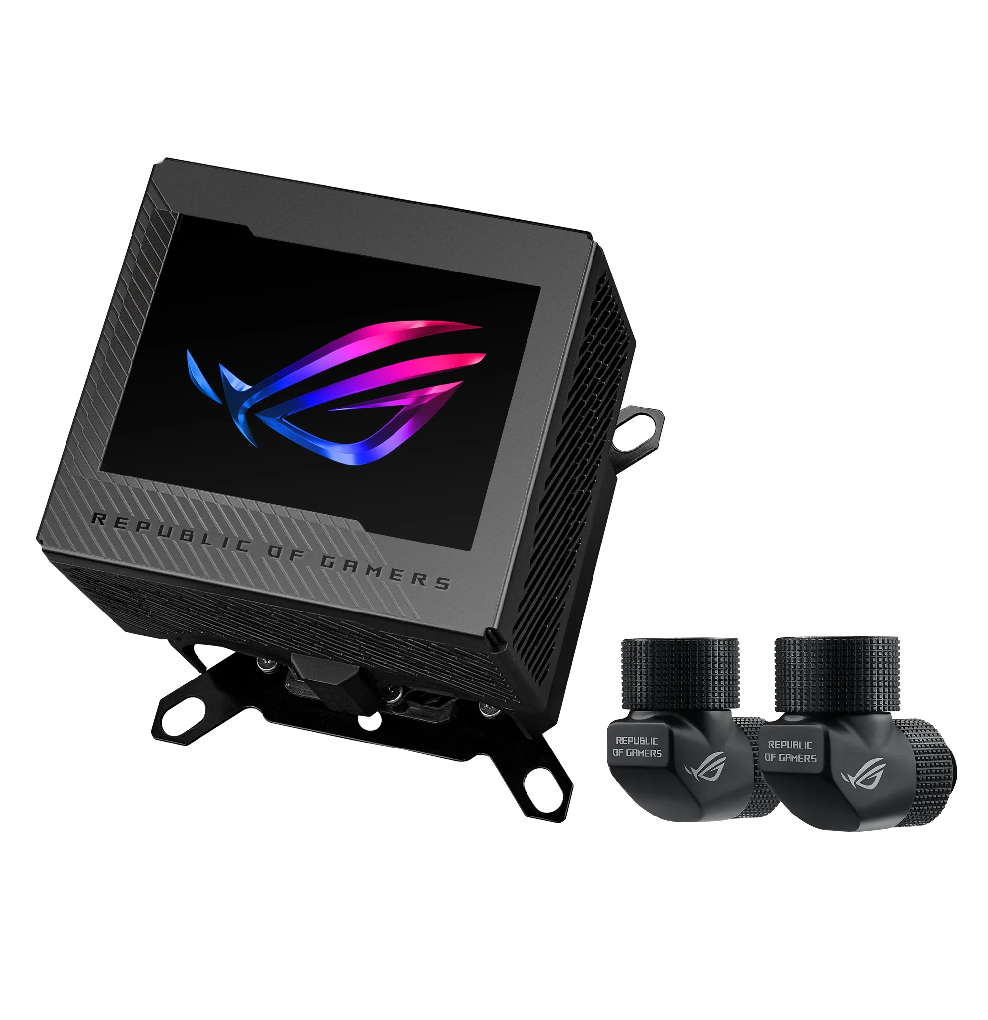 ASUS ROG RYUJIN III WB CPU Cooler