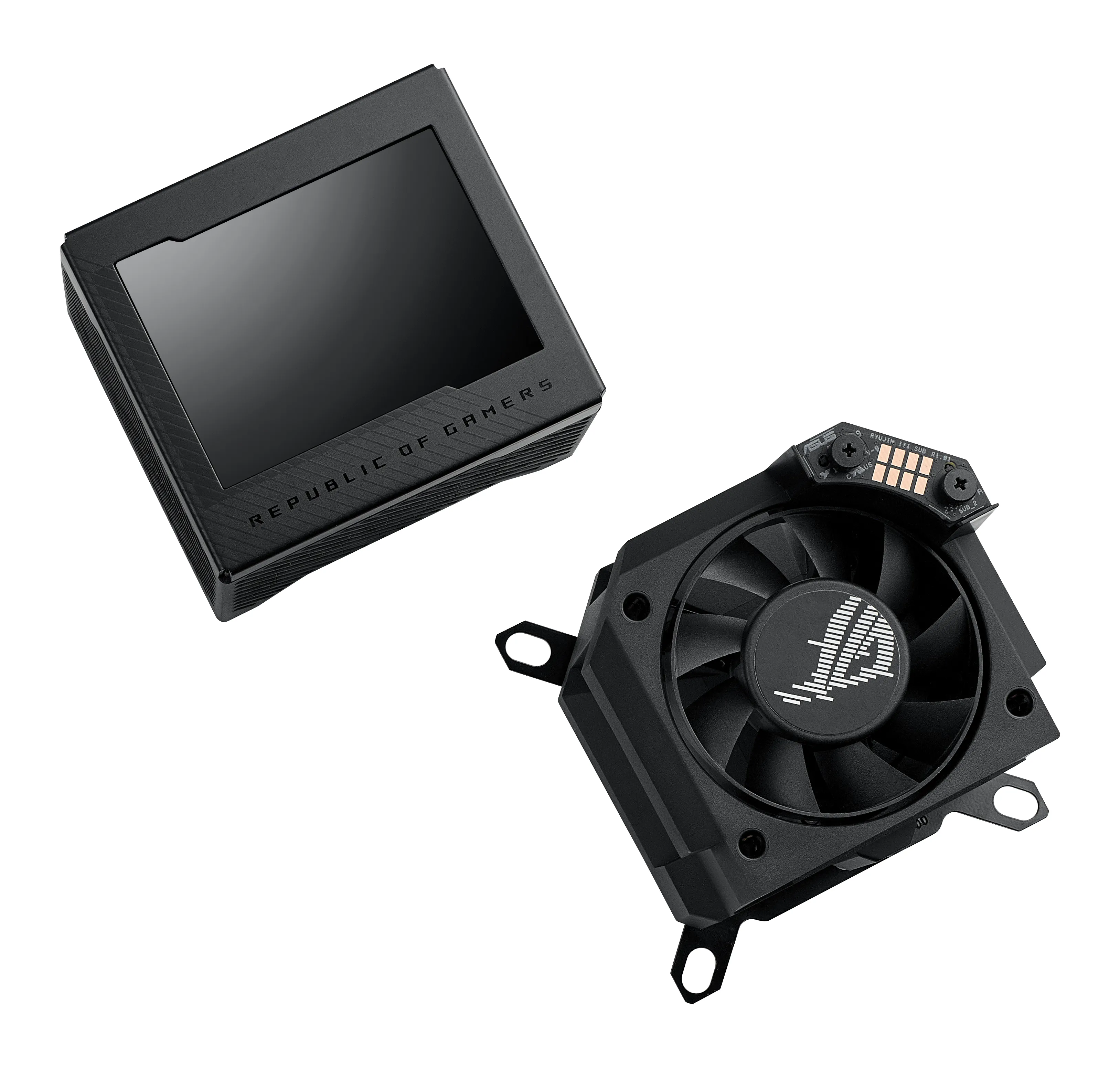 ASUS ROG RYUJIN III WB CPU Cooler