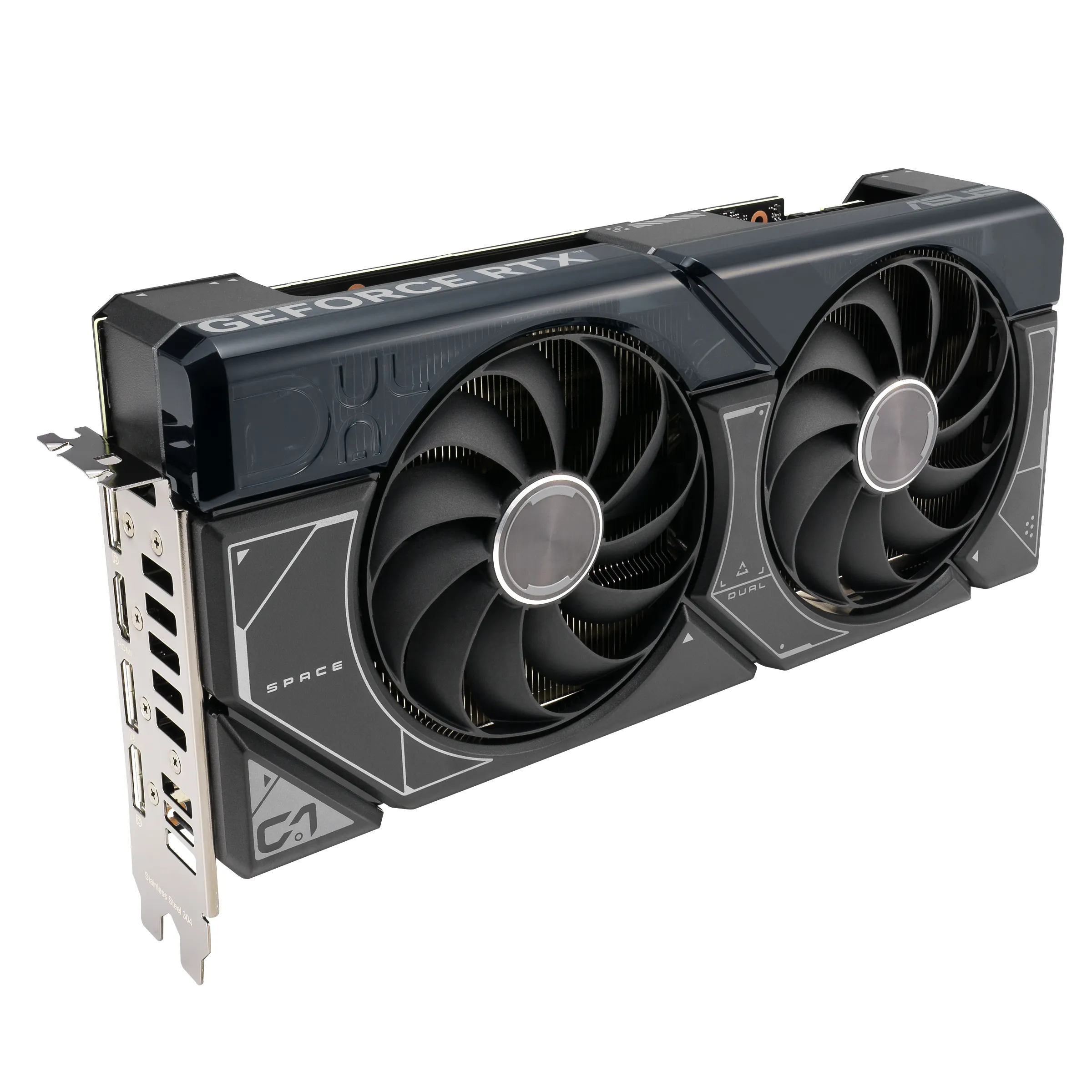 Asus GeForce RTX 4070 SUPER 12GB Dual - graphics card