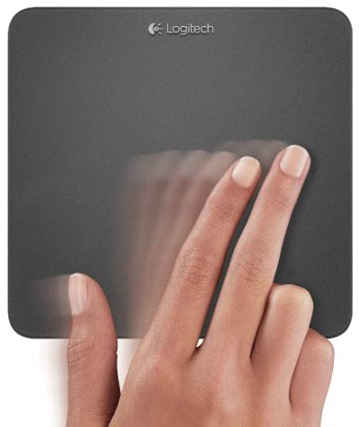 Logitech Rechargeable Touchpad T650