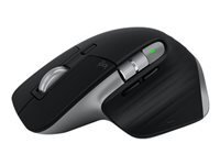 Logitech MX Master 3 for Mac -langaton hiiri, t&auml;htiharmaa