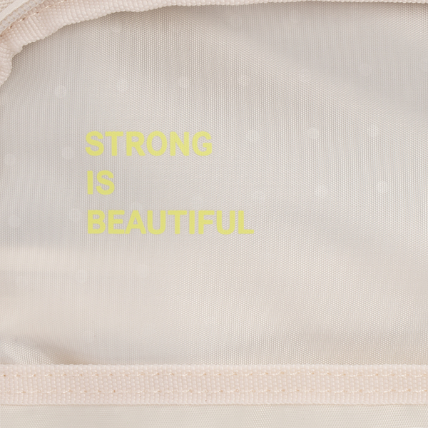 U Backpack - Marshmallow
