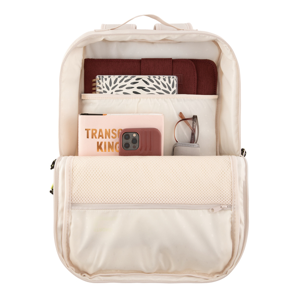 U Backpack - Marshmallow