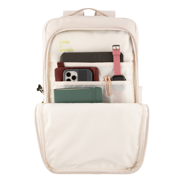 U Backpack - Marshmallow