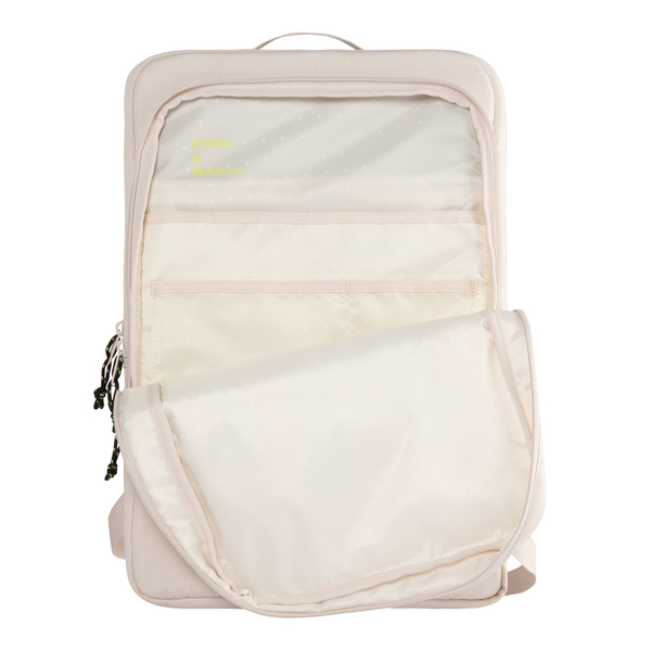 U Backpack - Marshmallow