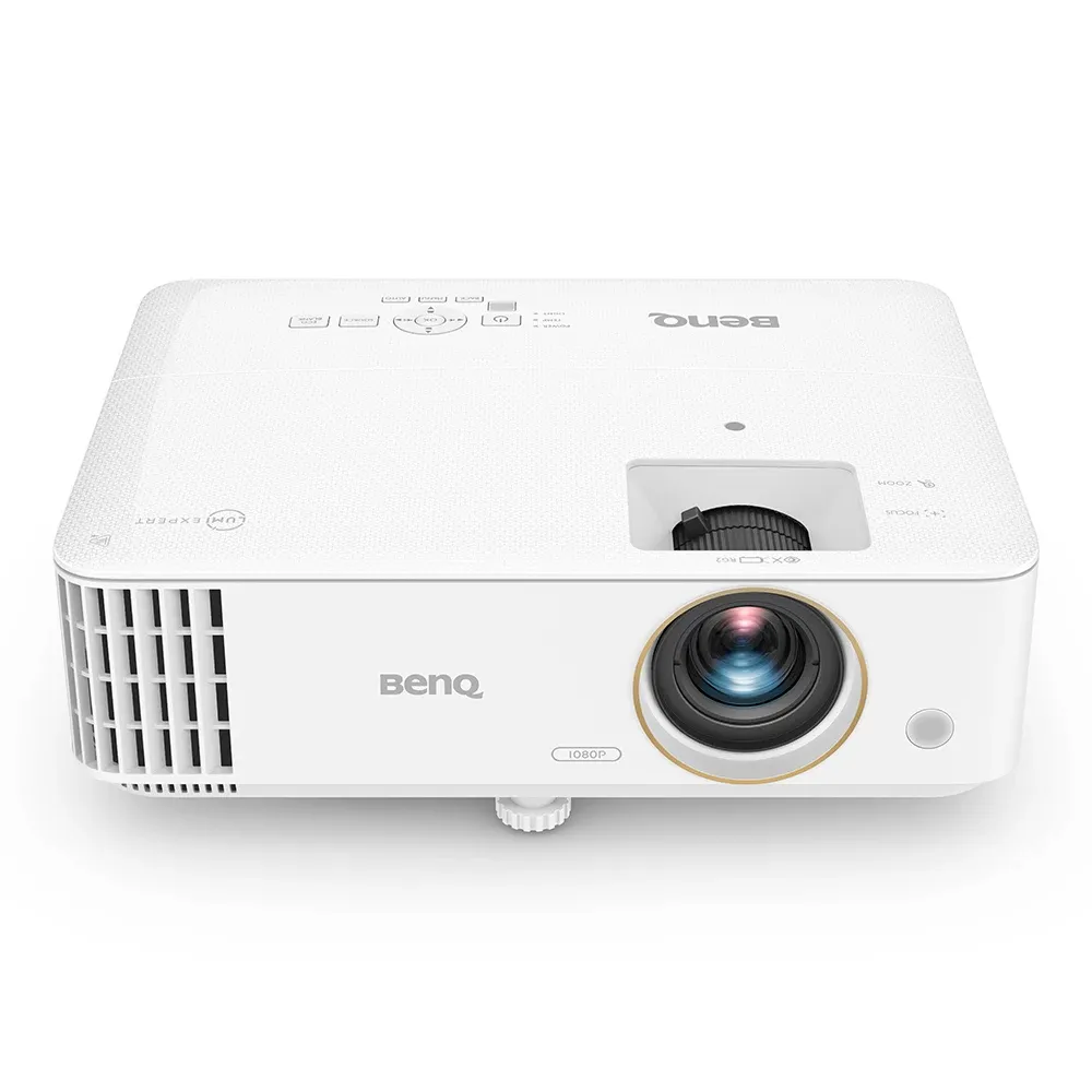 BenQ TH685P | 1920x1080 DLP 3500ANSI-lumen | 1,127-1,46:1 | White | Console Gaming Projector