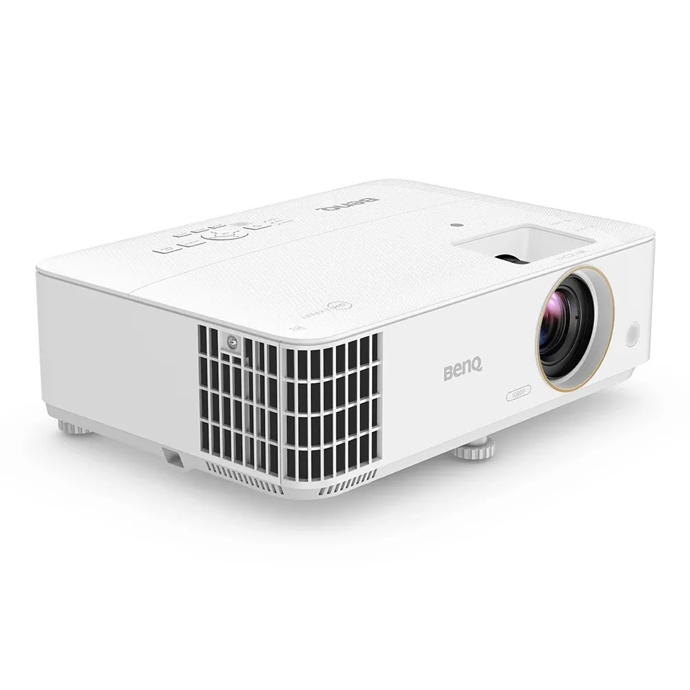 BenQ TH685P | 1920x1080 DLP 3500ANSI-lumen | 1,127-1,46:1 | White | Console Gaming Projector