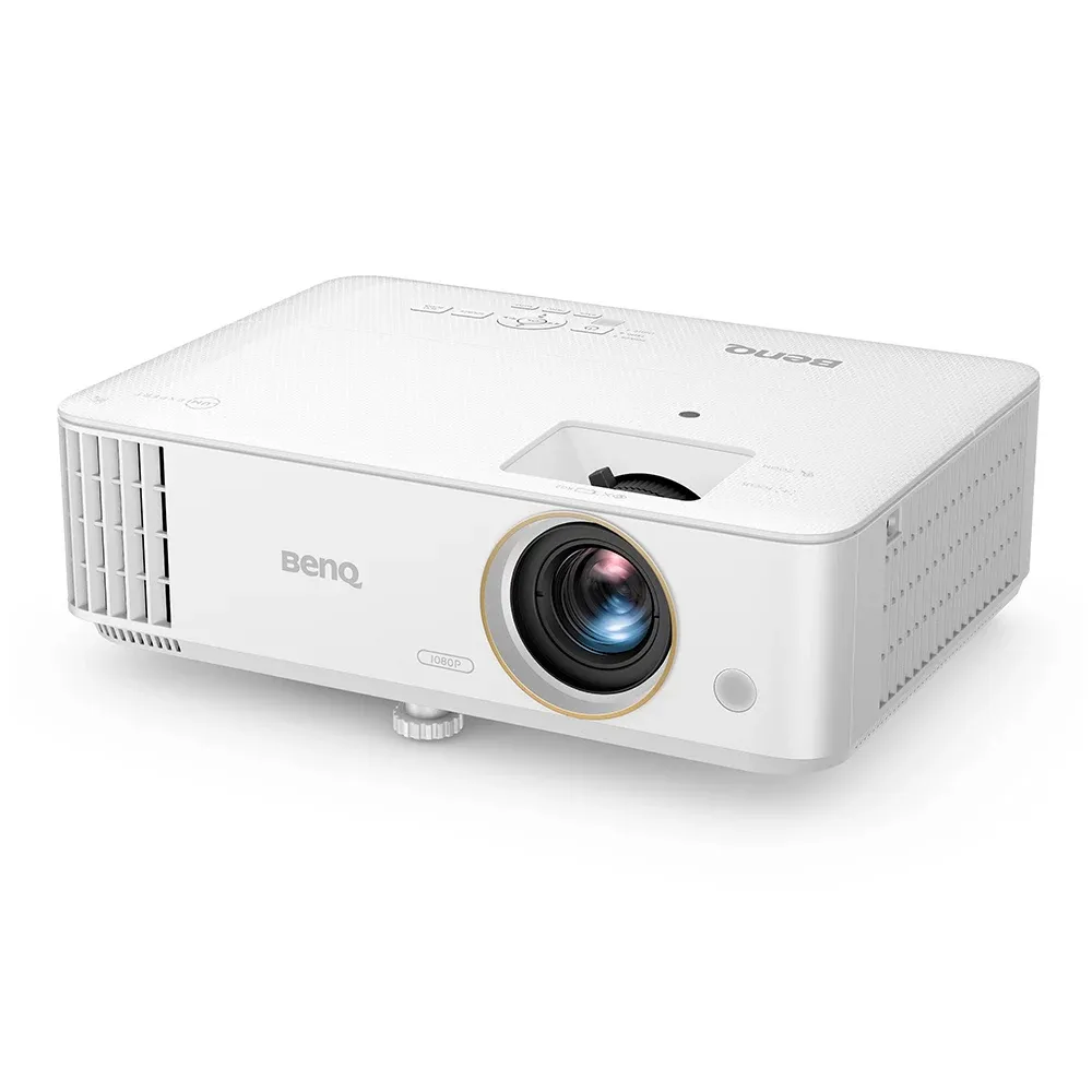 BenQ TH685P | 1920x1080 DLP 3500ANSI-lumen | 1,127-1,46:1 | White | Console Gaming Projector