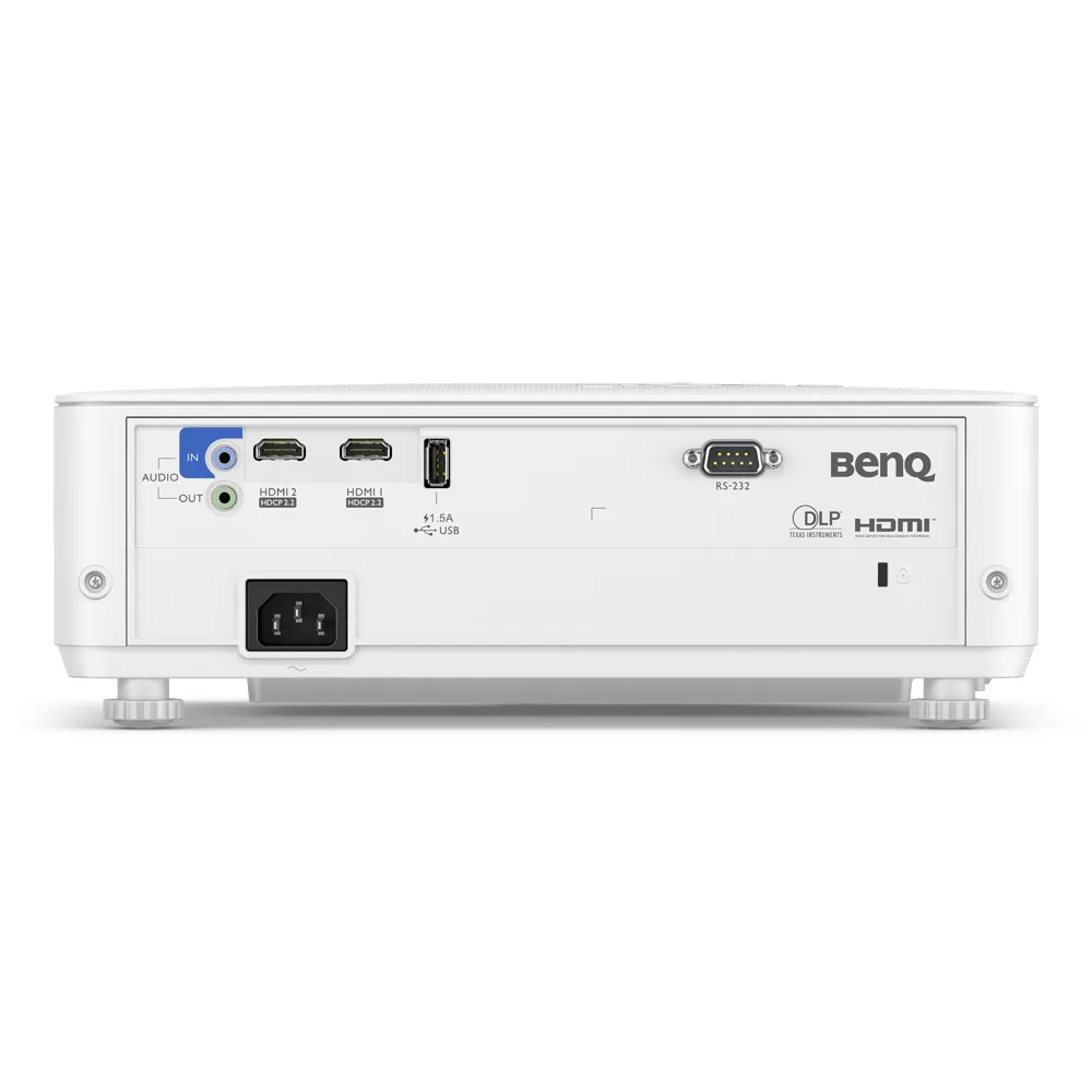 BenQ TH685P | 1920x1080 DLP 3500ANSI-lumen | 1,127-1,46:1 | White | Console Gaming Projector