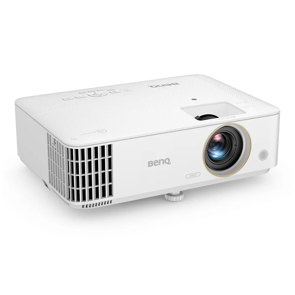 BenQ TH685P | 1920x1080 DLP 3500ANSI-lumen | 1,127-1,46:1 | White | Console Gaming Projector