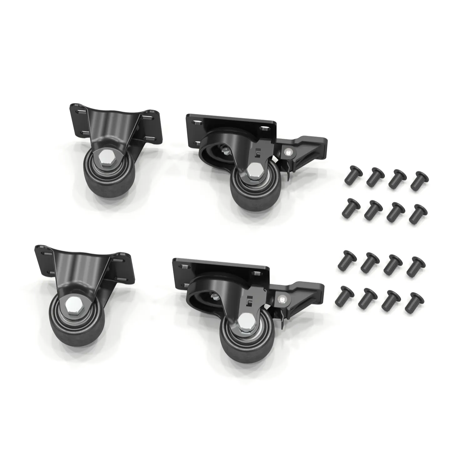 APC NetShelter WX AR106V Caster Kit