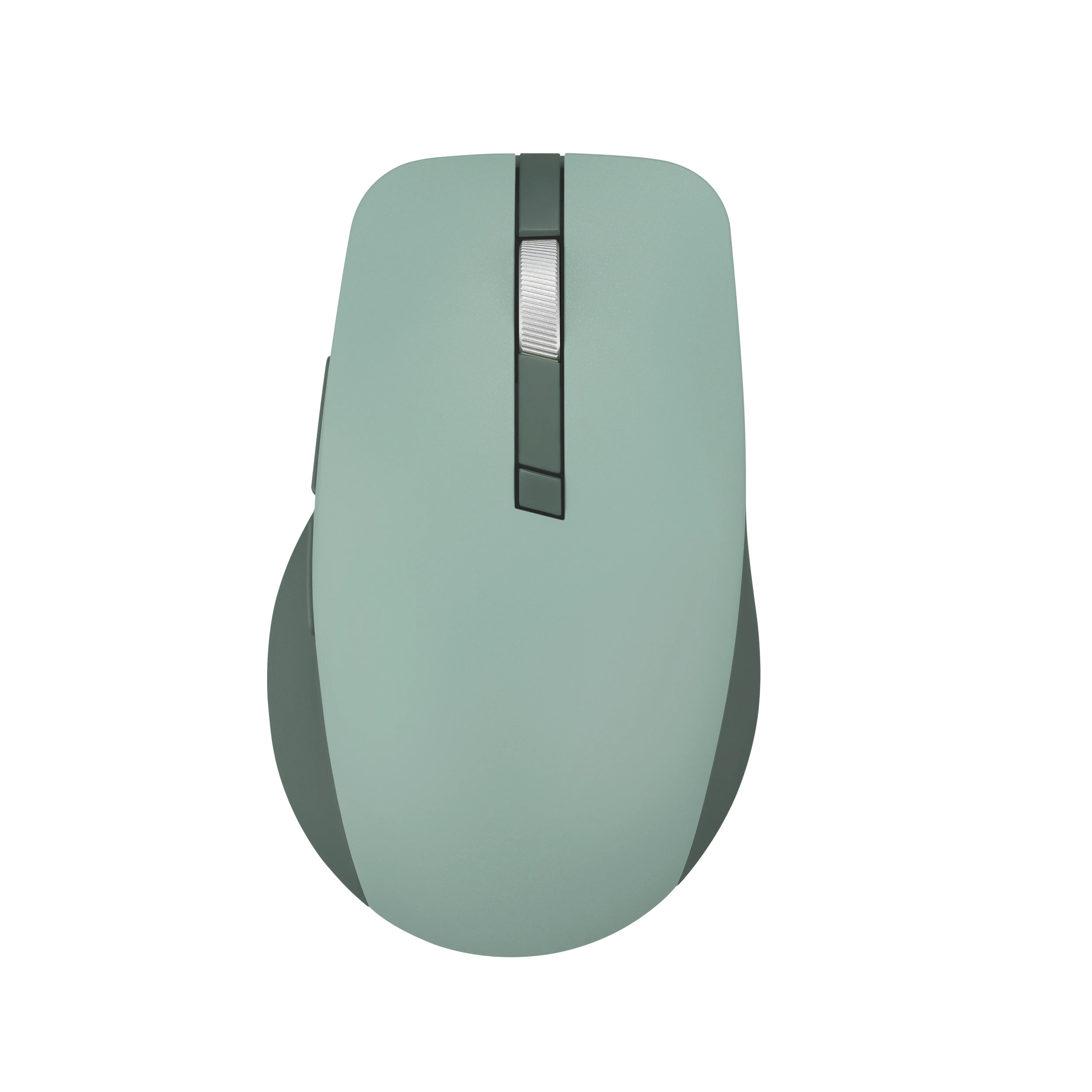 ASUS SmartO Mouse MD200 tr&aring;dl&ouml;s mus, gr&ouml;n