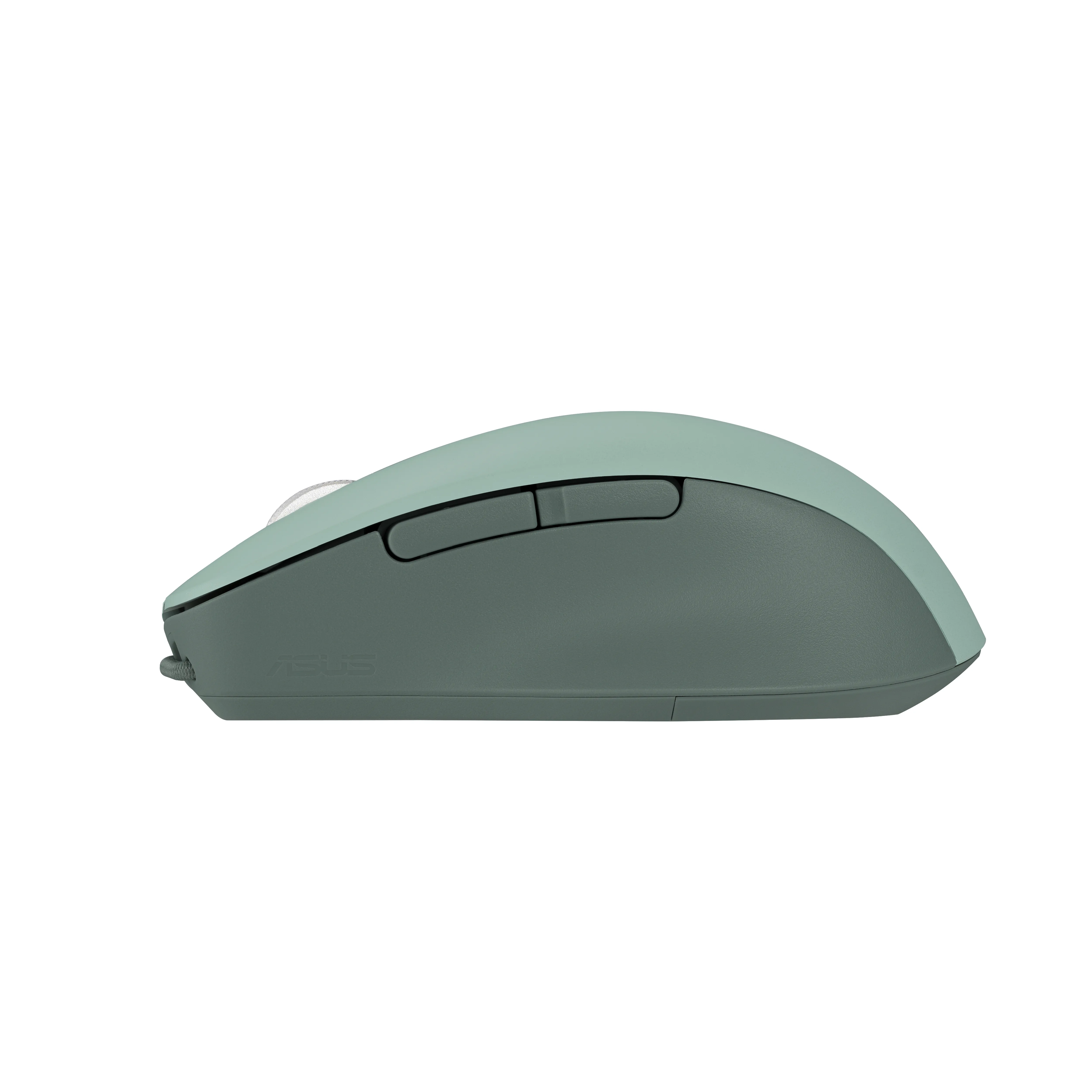 ASUS SmartO Mouse MD200 Wireless Mouse, Green