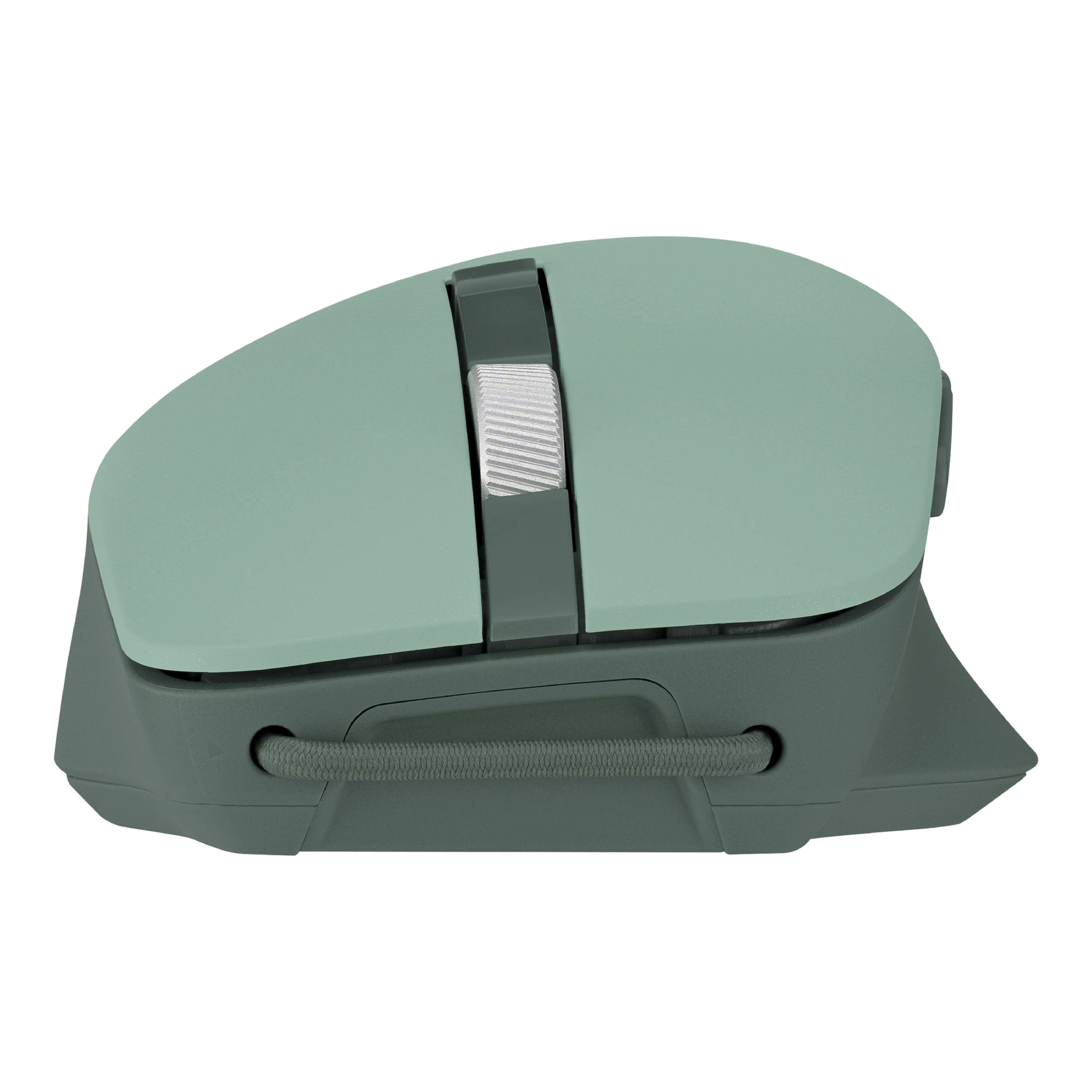 ASUS SmartO Mouse MD200 tr&aring;dl&ouml;s mus, gr&ouml;n