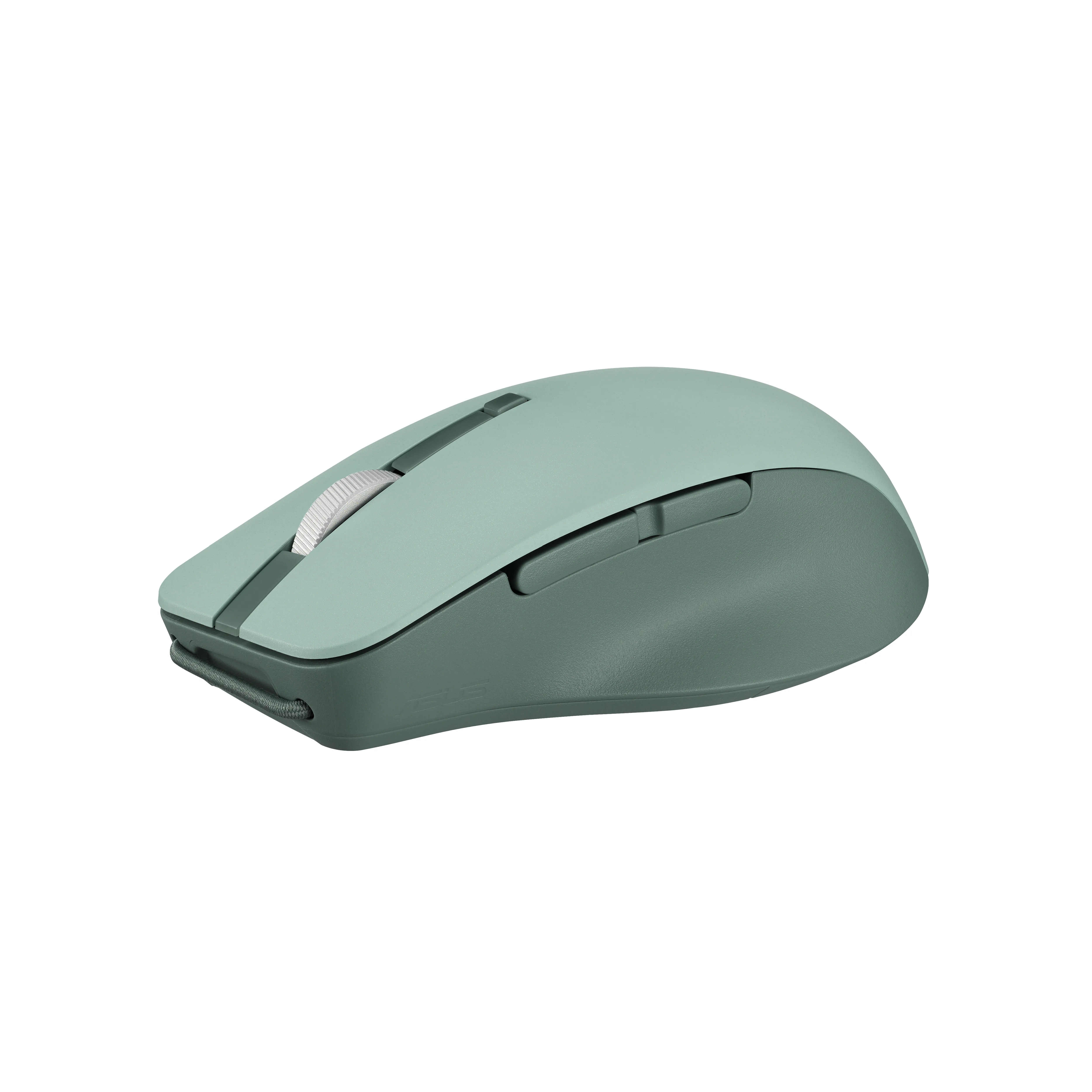 ASUS SmartO Mouse MD200 Wireless Mouse, Green