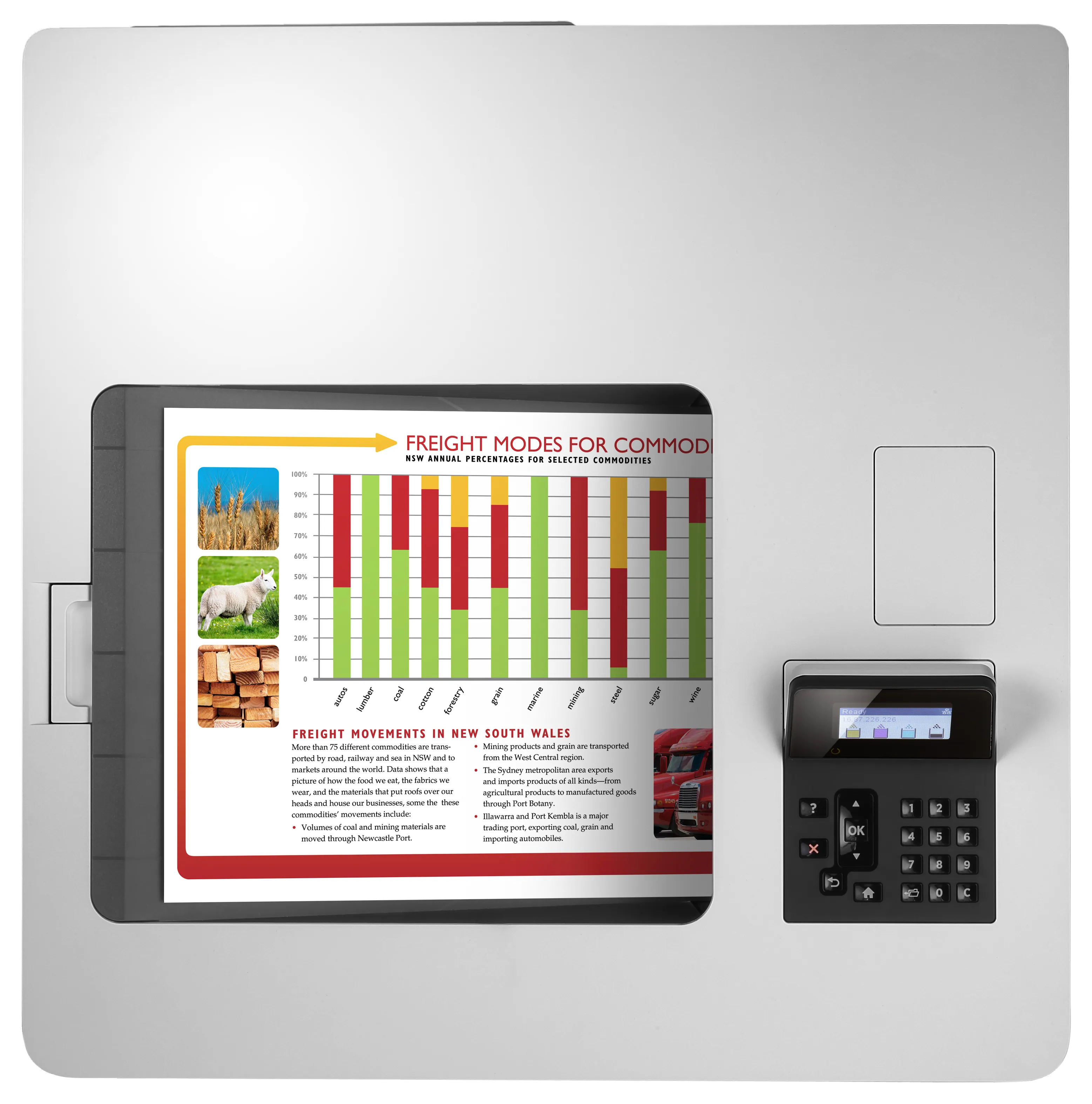 HP Color LaserJet Enterprise M553n LAN, A4 -v&auml;rilasertulostin