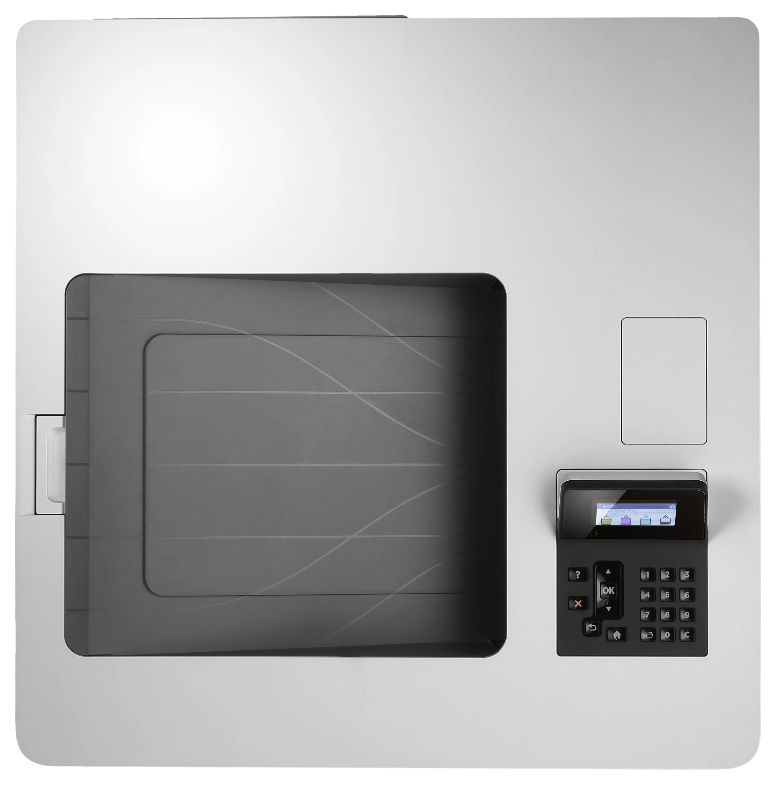 HP Color LaserJet Enterprise M553n LAN, A4 -v&auml;rilasertulostin