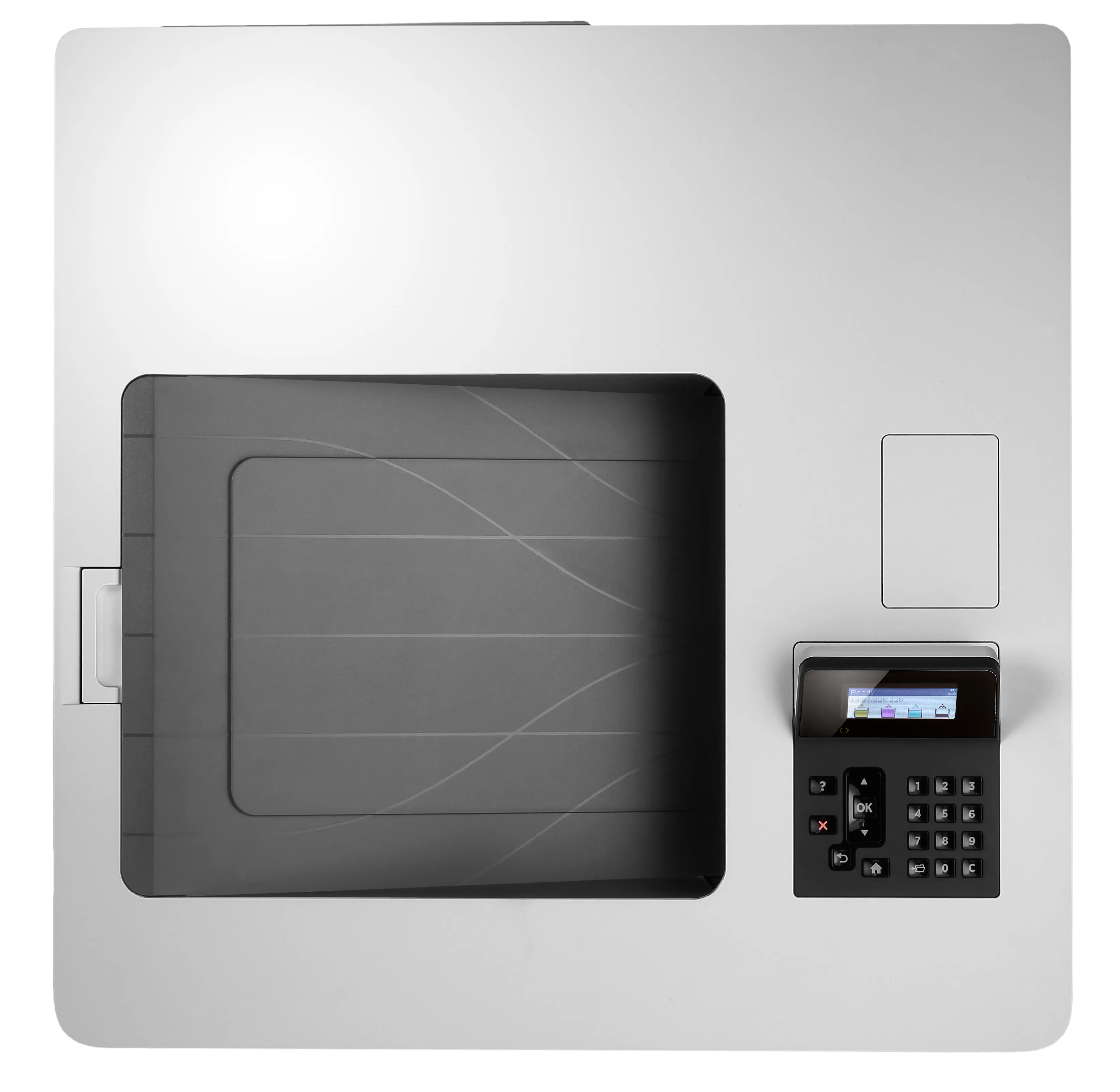 HP Color LaserJet Enterprise M553n LAN, A4 -v&auml;rilasertulostin