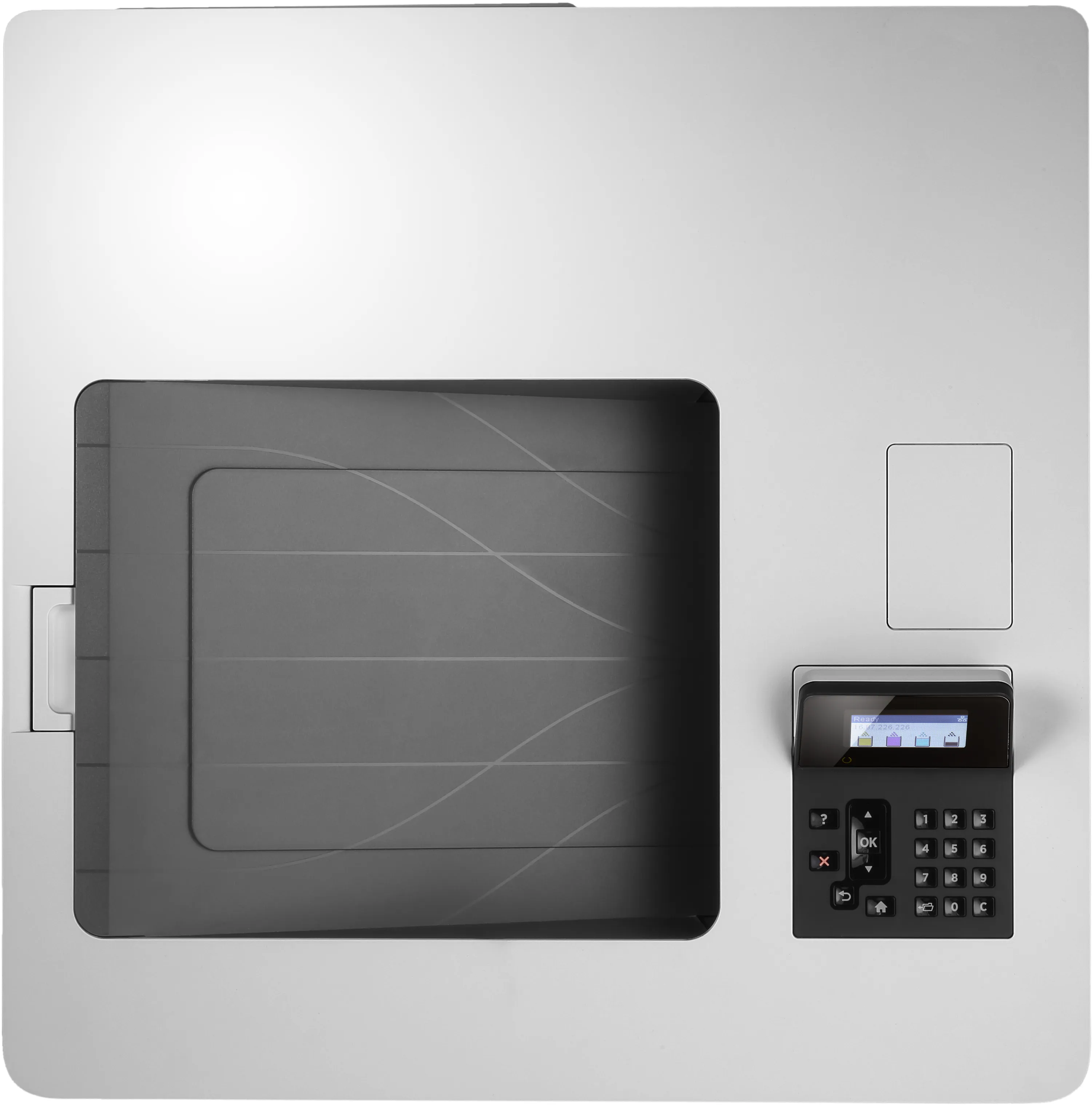 HP Color LaserJet Enterprise M553n LAN, A4 -v&auml;rilasertulostin