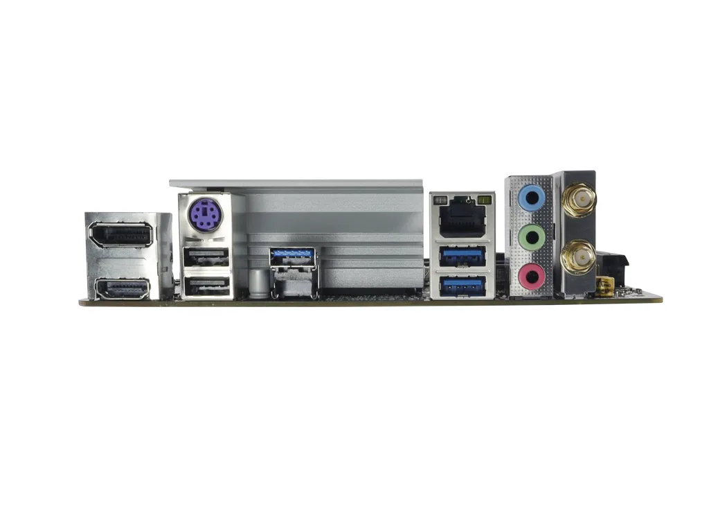 Biostar B760NH-E Mini-ITX - motherboard