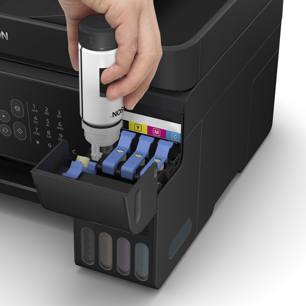 Epson EcoTank ET-4700 LAN/Wi-Fi, A4 - colour Inkjet printer