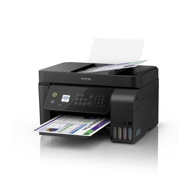 Epson EcoTank ET-4700 LAN/Wi-Fi, A4 - colour Inkjet printer