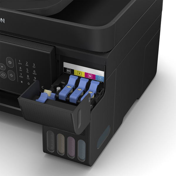 Epson EcoTank ET-4700 LAN/Wi-Fi, A4 - colour Inkjet printer