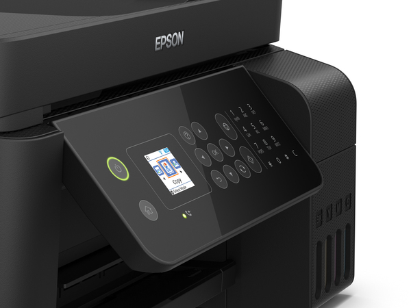 Epson EcoTank ET-4700 LAN/Wi-Fi, A4 - colour Inkjet printer